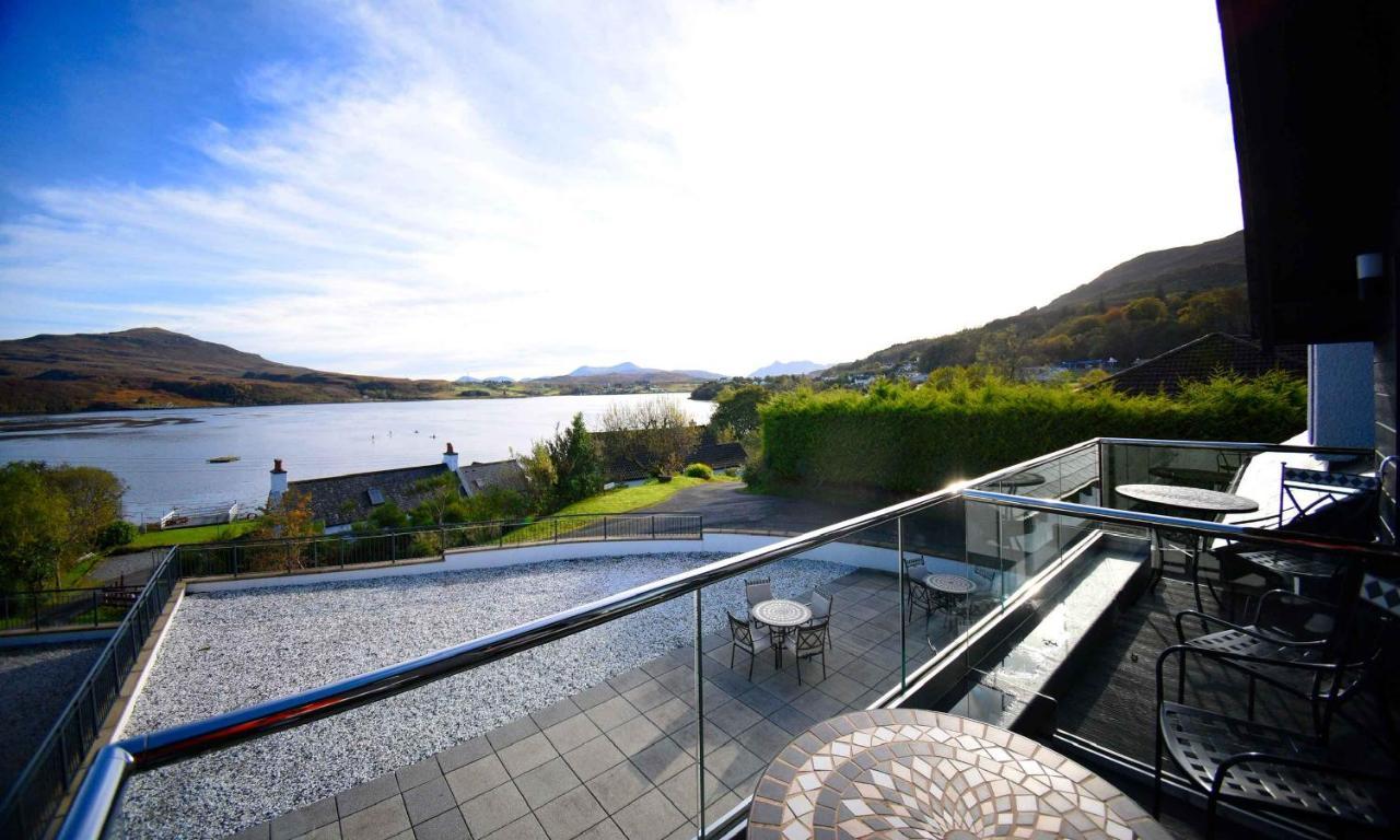 Taransay House, Small Hotel Portree Exterior foto
