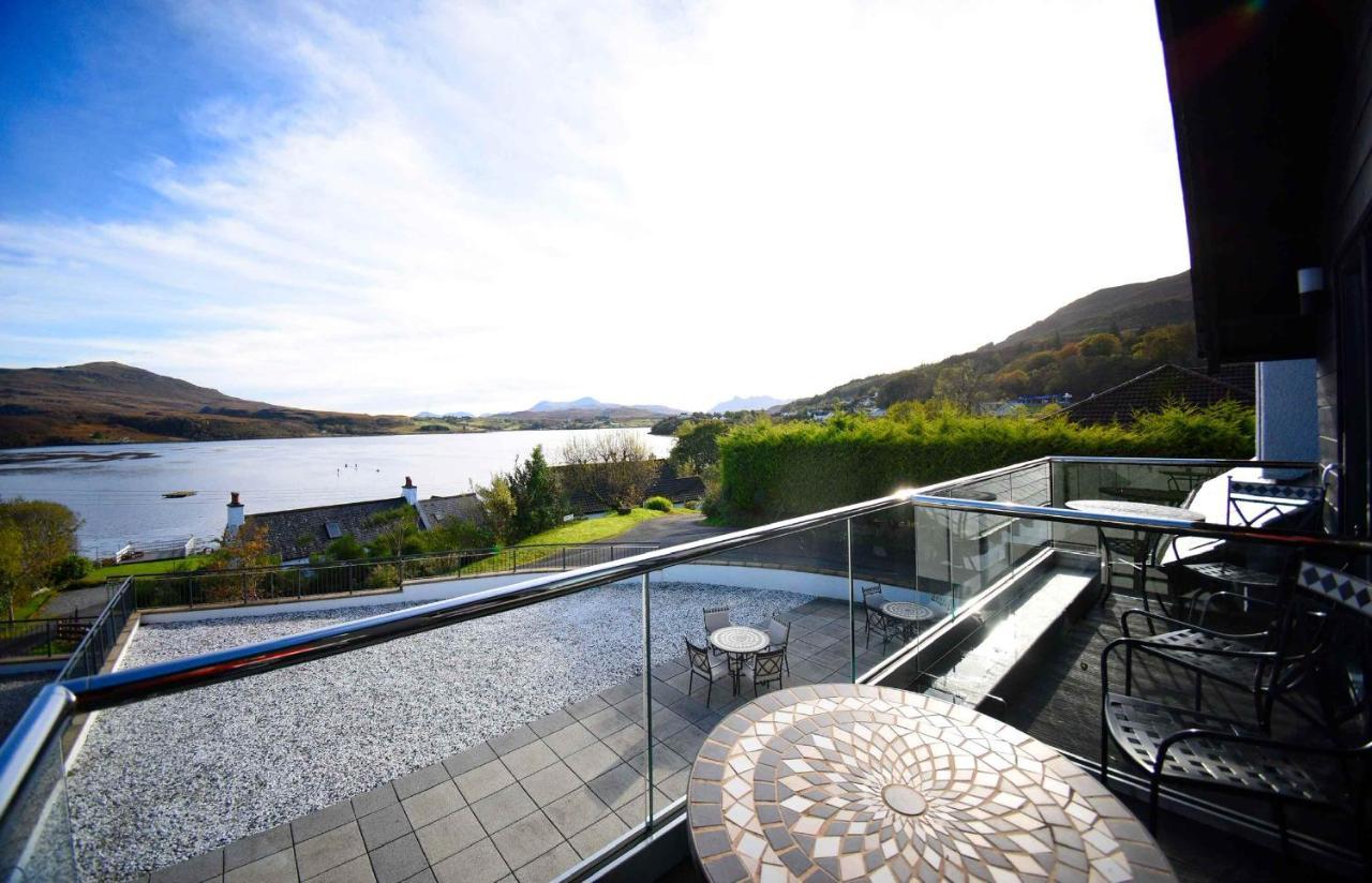 Taransay House, Small Hotel Portree Exterior foto